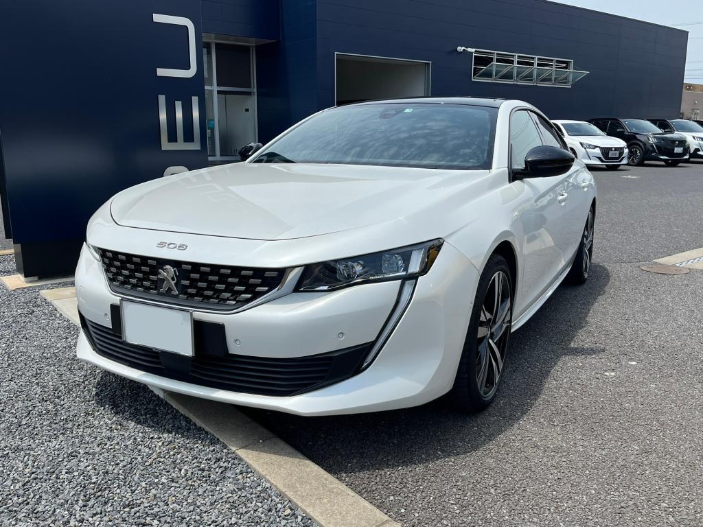 Peugeot認定中古車のご案内