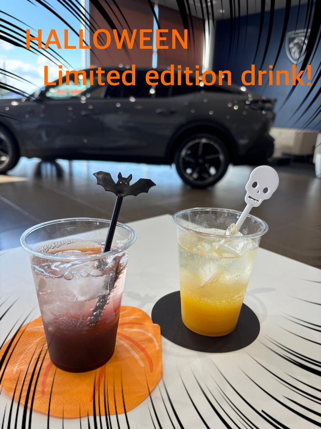 HALLOWEEN DRINK