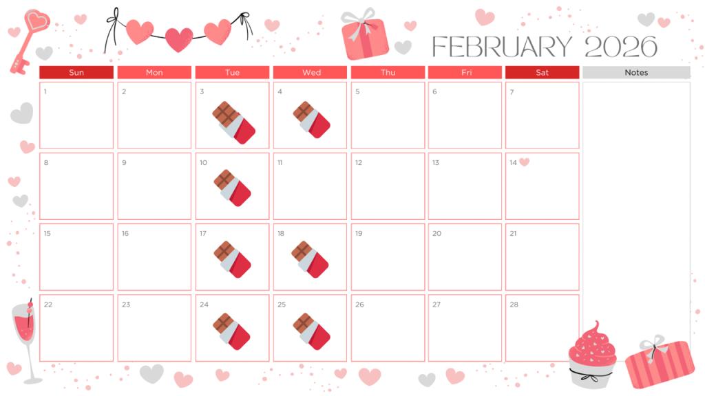 2月営業日のお知らせ✨