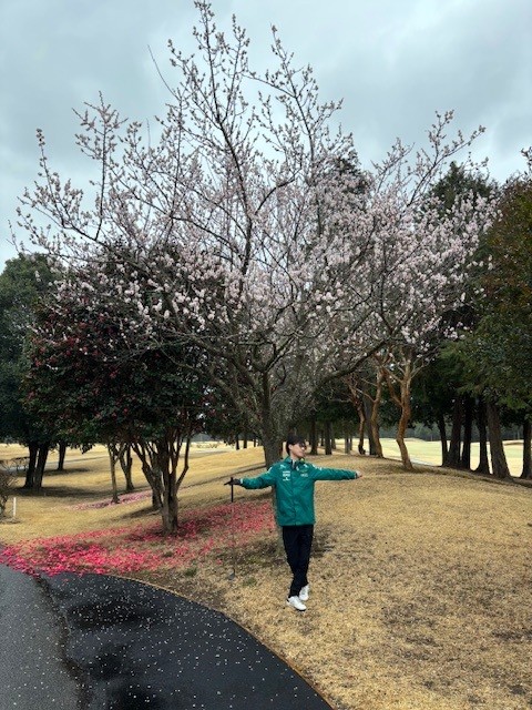 ドシャ降りゴルフ