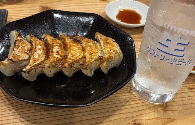 餃子のタレは何派ですか🥟？