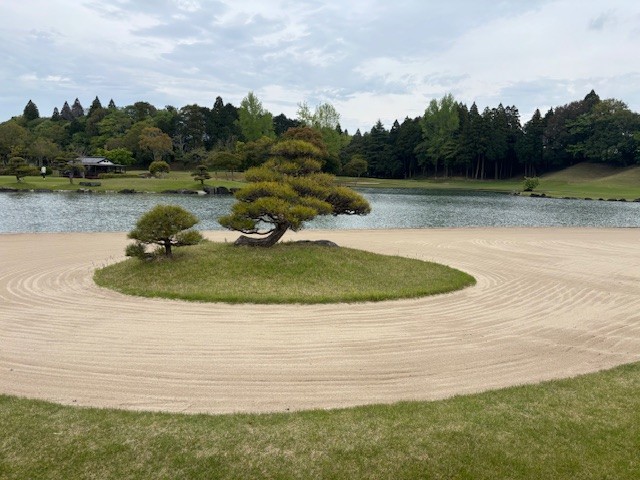 連チャンゴルフ①