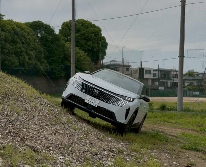 PEUGEOTつくばのGW🎡