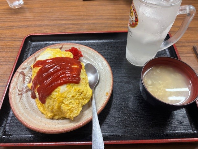 やっぱり町中華です🍜