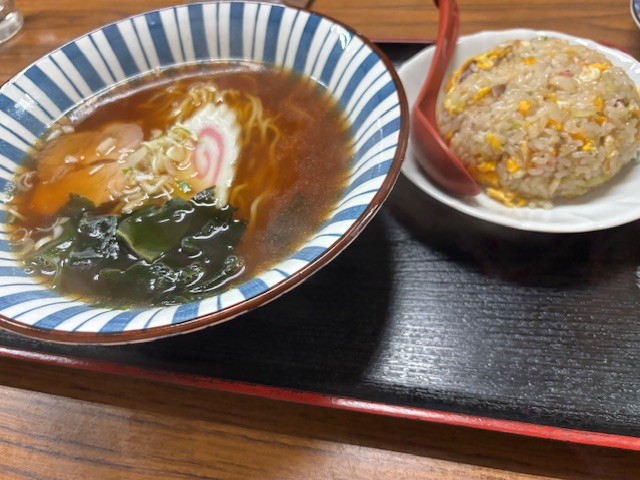 やっぱり町中華です🍜