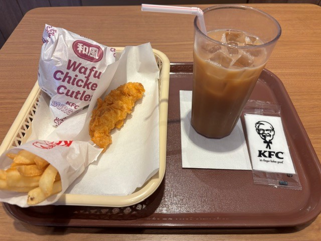至福の時間🍟