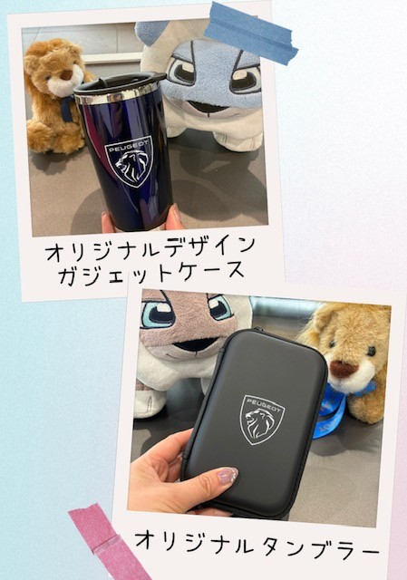 3008を2日間じっくりご試乗できます🙋‍♀️