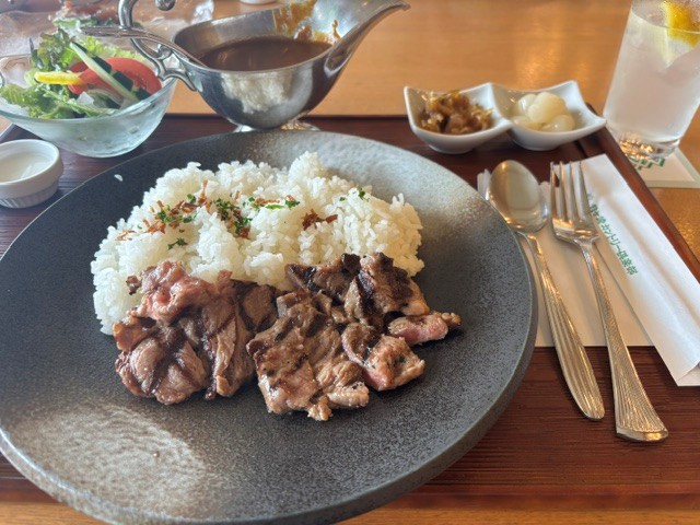 肉まみれ🥩