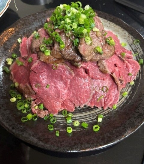 肉まみれ🥩