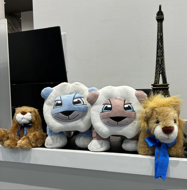 ビクトル君🦁