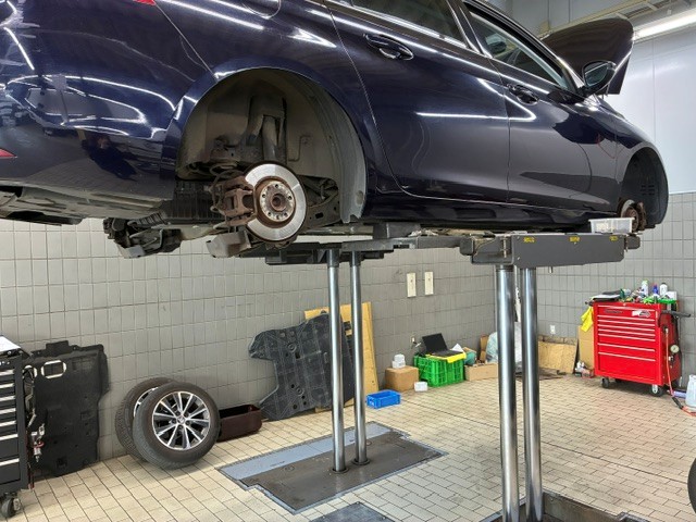 タイヤ点検のススメ👩‍🔧