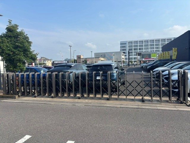 来場時について
