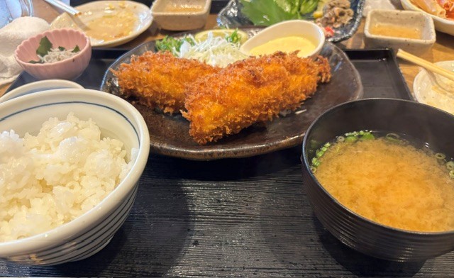 念願の🐟