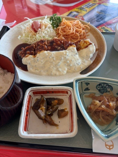 またまた🏌️‍♀️