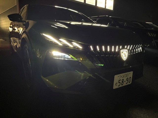 魅力が増す夜のNEW 408🌙