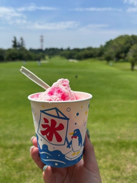 スクランブルゴルフ⛳