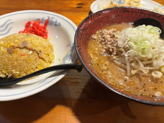 またまたいやどうも🍜