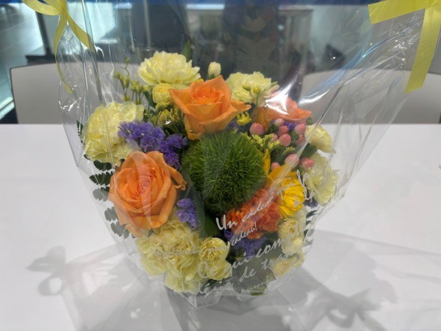 7月ご納車のお客様💐