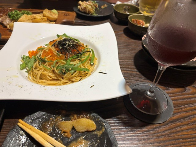 息抜き🍷