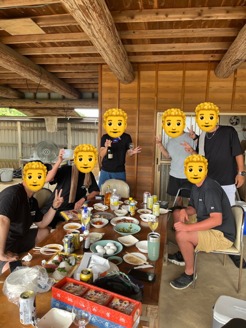 ビービーキュー🥩