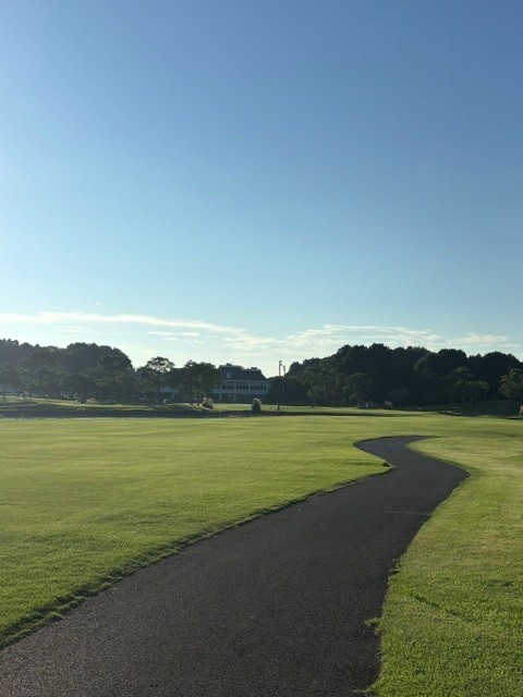 ナイターゴルフ⛳
