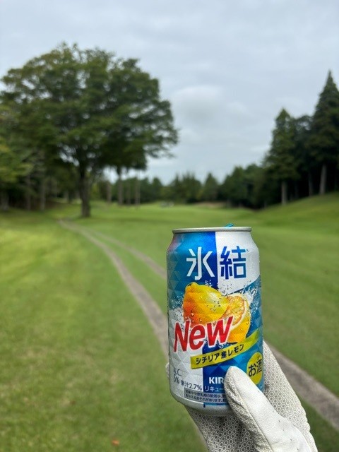 100切り目前ゴルフ⛳