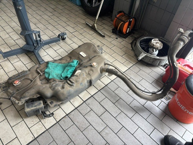 継ぎ足し給油していませんか⛽？