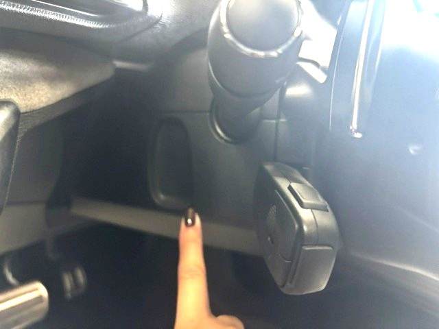 キーの電池が切れてしまった時は・・・