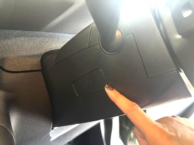 キーの電池が切れてしまった時は・・・