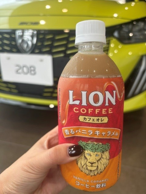 LION COFFEE🥤