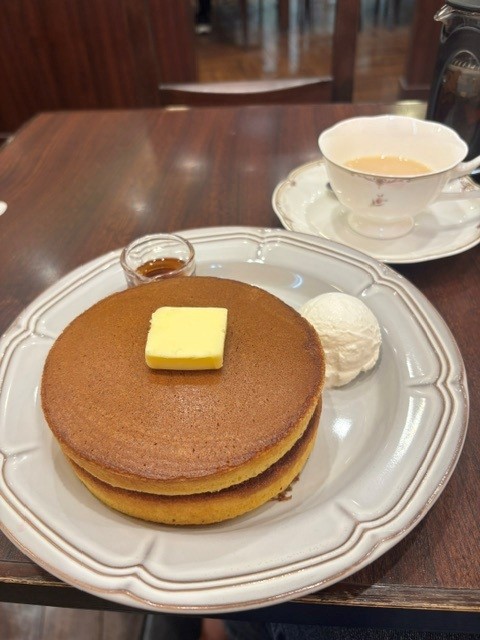 ホットケーキ🍴
