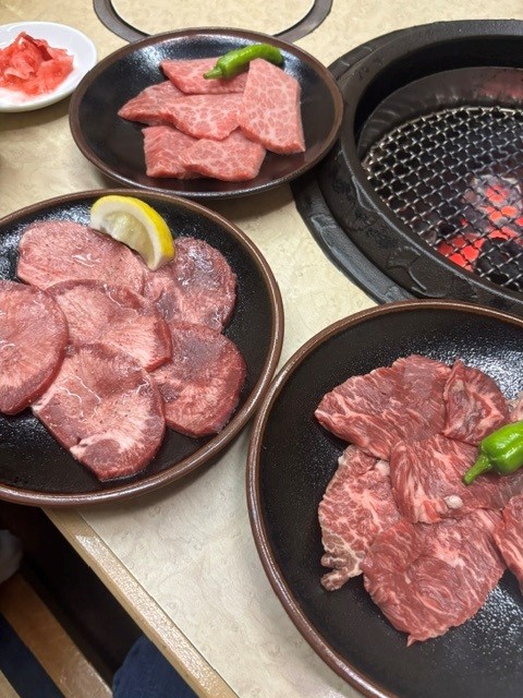 肉の日🥩