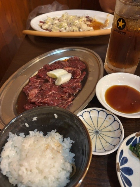 やっぱり肉です🥩