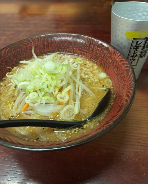 またまたいやどうも🍜