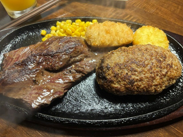 肉はソースも重要です🧅