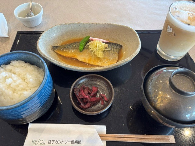 鯖ゴルフ🐟