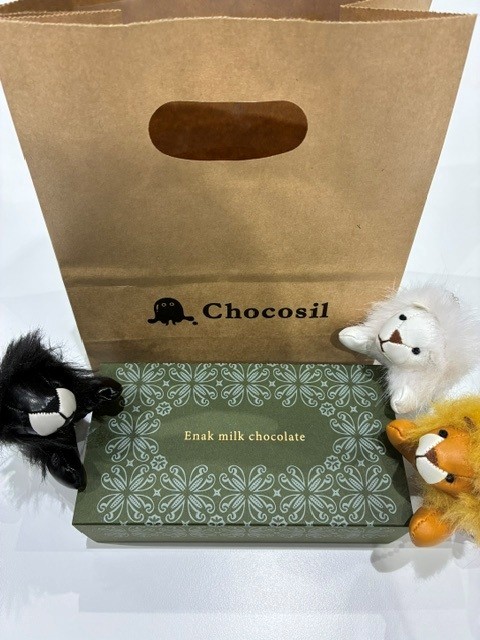 大好きChocosil🍫
